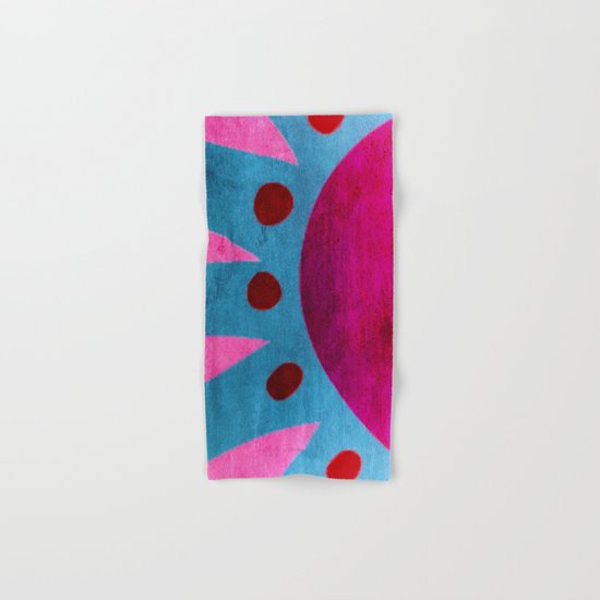 Colorful Sensation Hand & Bath Towel