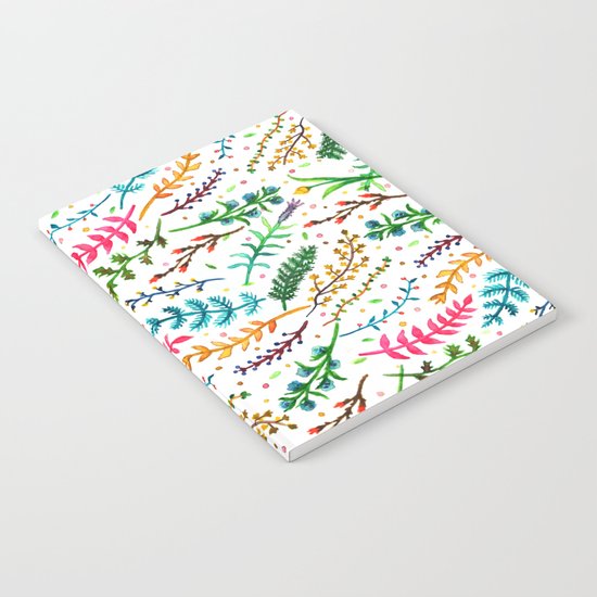 Foliage Notebook