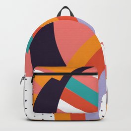 90s Baby Pattern | 1990s Backpack