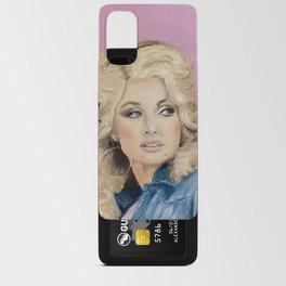Queen of Country Dolly Parton Android Card Case