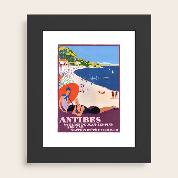 Framed Art Print