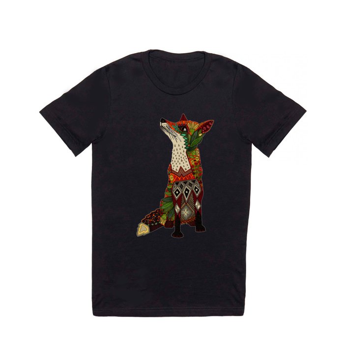 fox love T Shirt