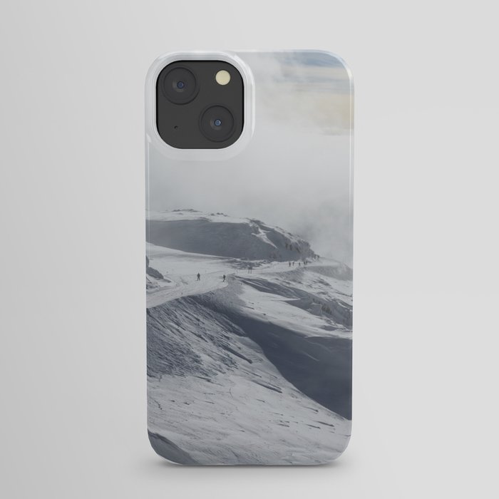 Whistler Peak iPhone Case