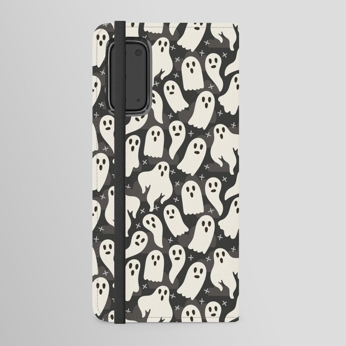 Ghosts Android Wallet Case