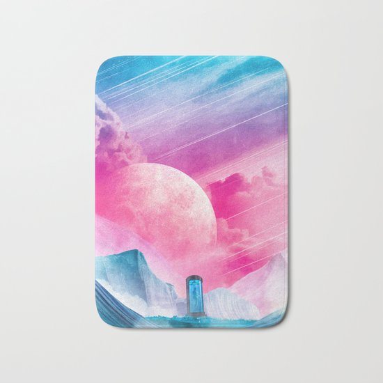 Starseeker Bath Mat