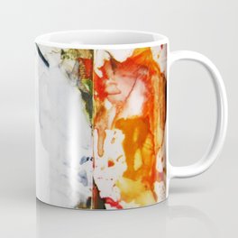 Watercolor fun mess Coffee Mug