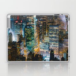 New York City #3 Laptop Skin