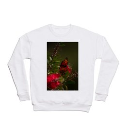 Autumn Buterfly Crewneck Sweatshirt