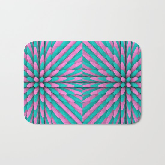 Miami Hitlist Bath Mat