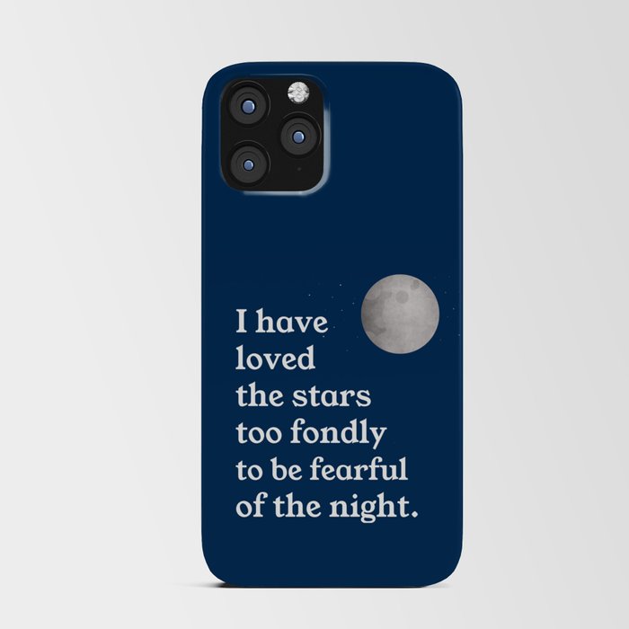 The Old Astronomer iPhone Card Case