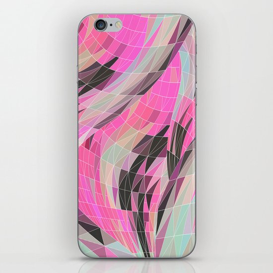 La Vérité iPhone & iPod Skin