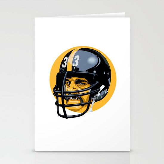 Black Jack Stationery Cards