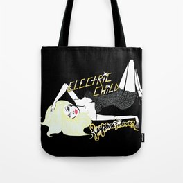 Lets Lay Here Forever Tote Bag