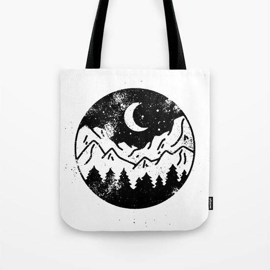 Night Tote Bag