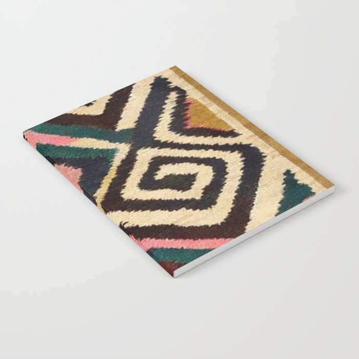 Kilim Classic Multi-Colored Notebook