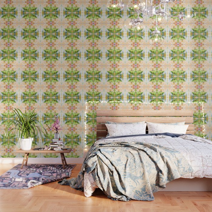 Azteca Wallpaper By Fredericomaia Society6