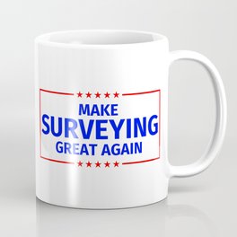 Surveying Funny Gift Coffee Mug | Surveyinggift, Surveyingfunny, Painting, Surveying, Curated, Surveyinggifts, Surveyinghumor 