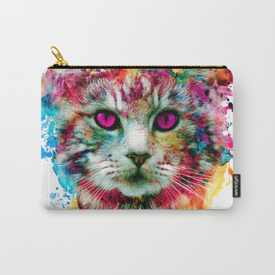 Cat II Carry-All Pouch