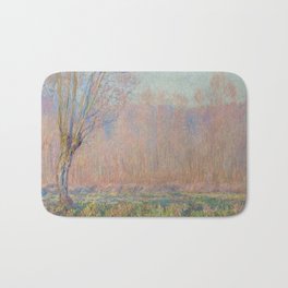 Claude Monet Bath Mat