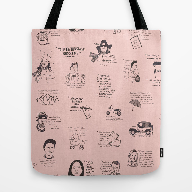 girls pink bag