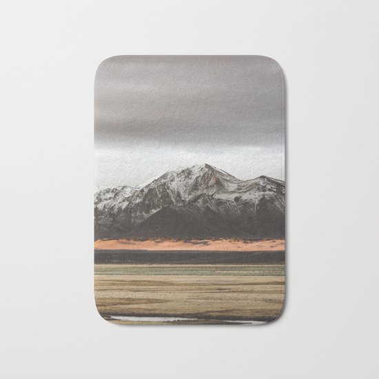 Feelin' the Fall Season Bath Mat