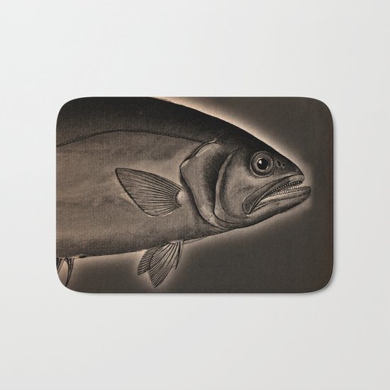 Piscibus 1 Bath Mat