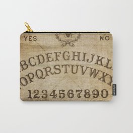 Ouija Board (Rustic Version) Carry-All Pouch