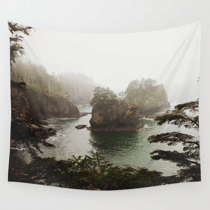 Cape Flattery Wall Tapestry