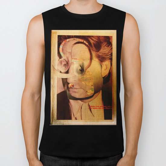 Michael D4 Biker Tank