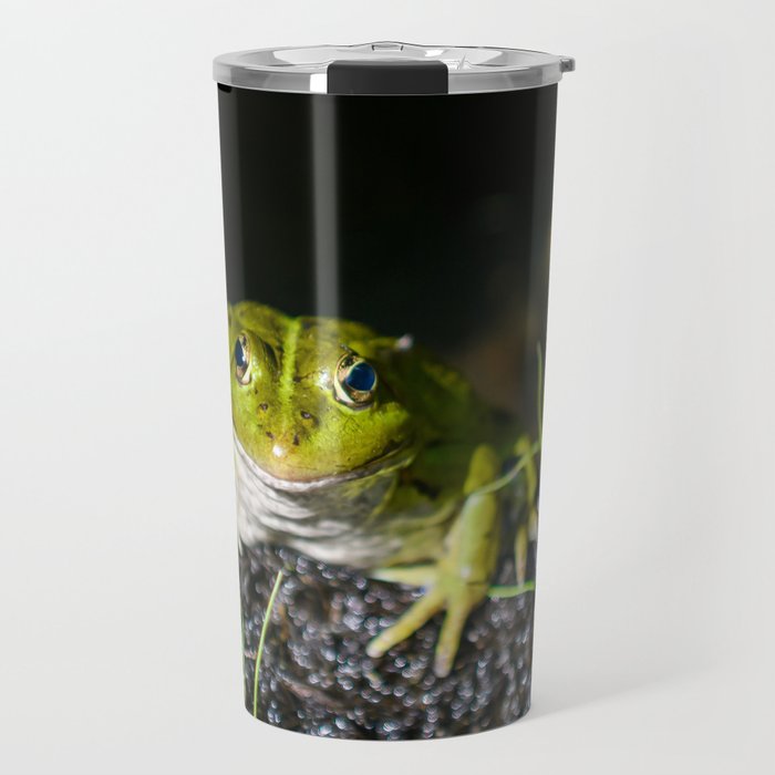 Frog Travel Mug