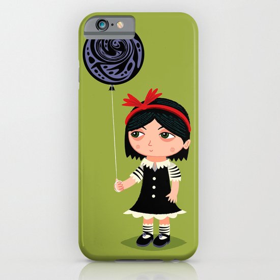 Alice iPhone & iPod Case