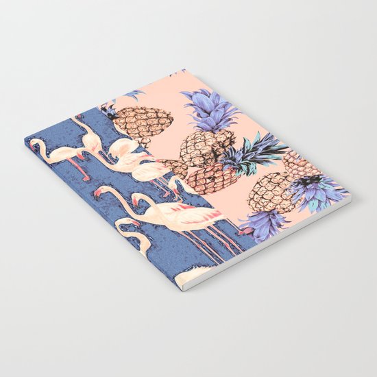 Combination with Pineapple Notebook