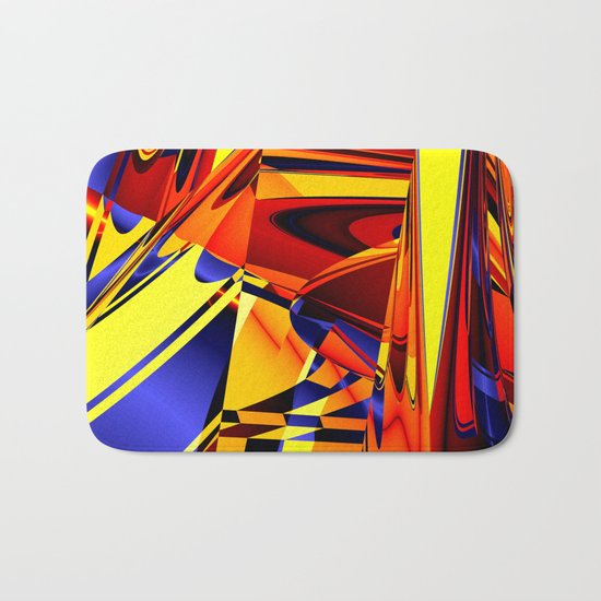 colors Bath Mat