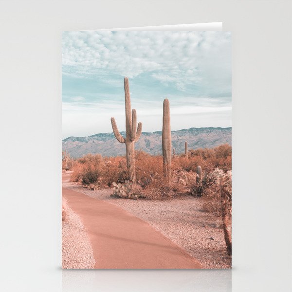 Saguaro National Park Arizona Stationery Cards