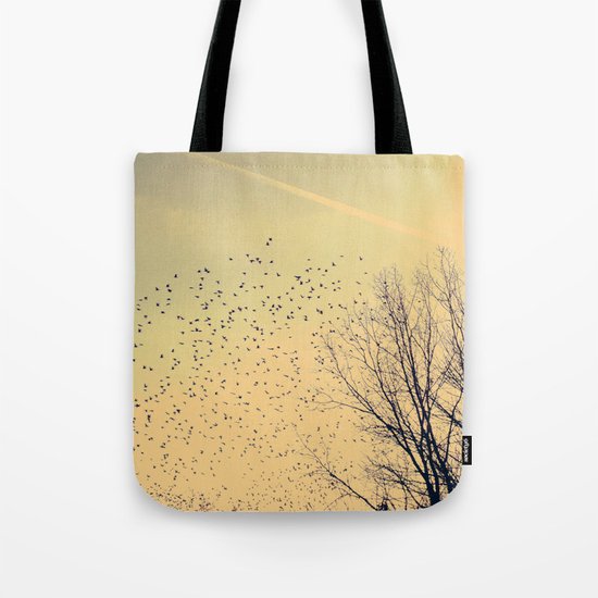 Fly Tote Bag