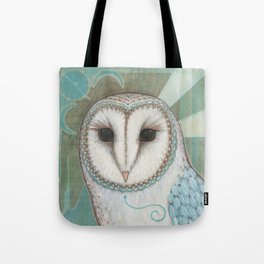 Foresight Tote Bag