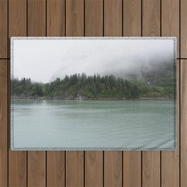 Alaskan Waters Outdoor Rug