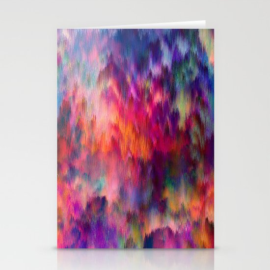 Sunset Storm Stationery Cards