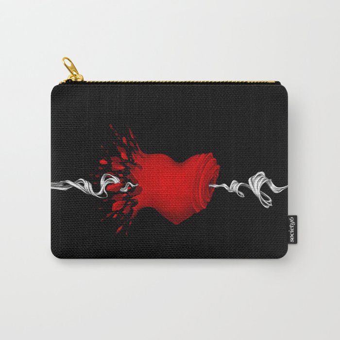 HeartShot Carry-All Pouch