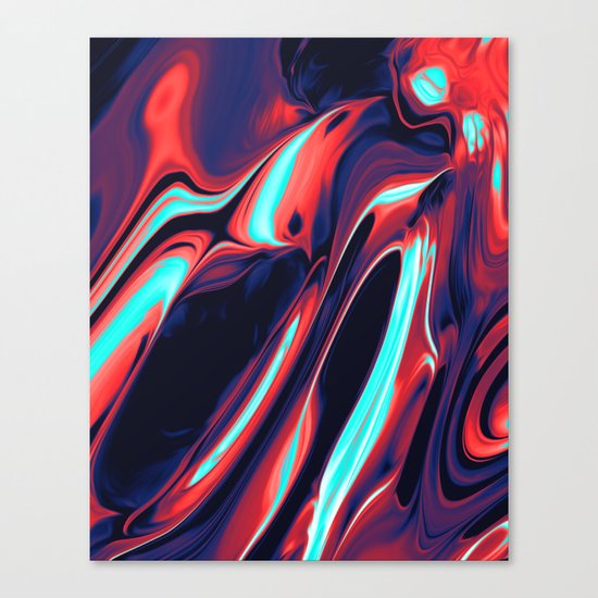 Tan Canvas Print