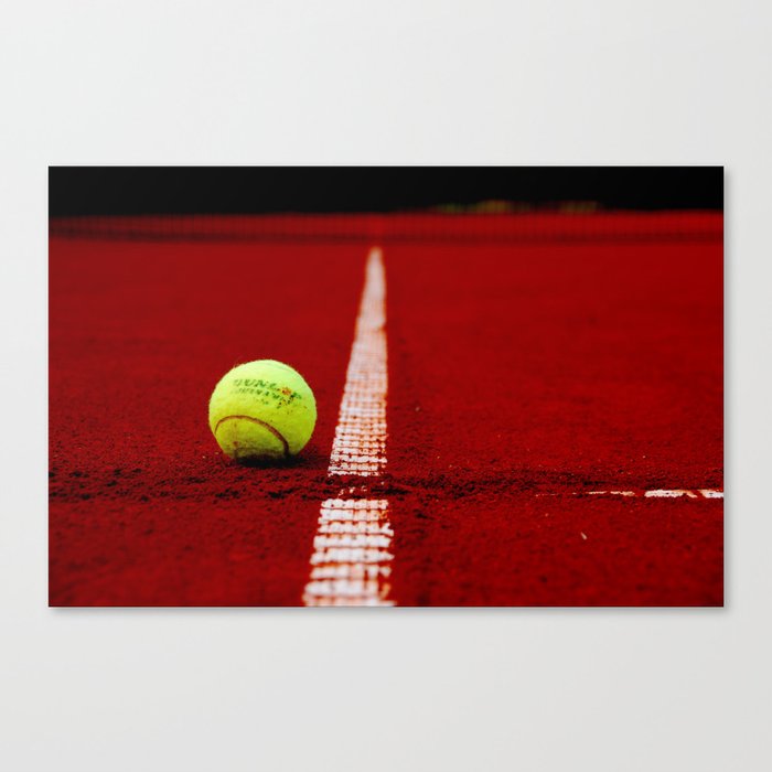 down and out Canvas Print