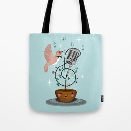 Sweetest Nectar Tote Bag