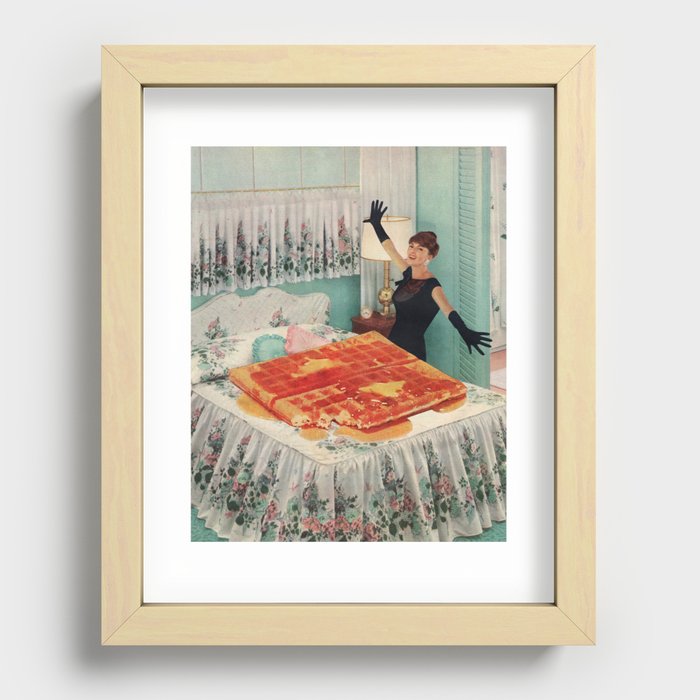 Recessed Framed Print