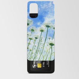 Summer Vibes by Teresa Thompson Android Card Case