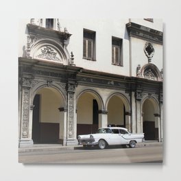 Havana 35 Metal Print