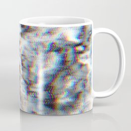 Inverted Space Ocean Foam Mug