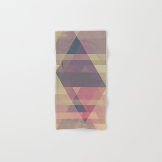 The Clearest Line II Hand & Bath Towel