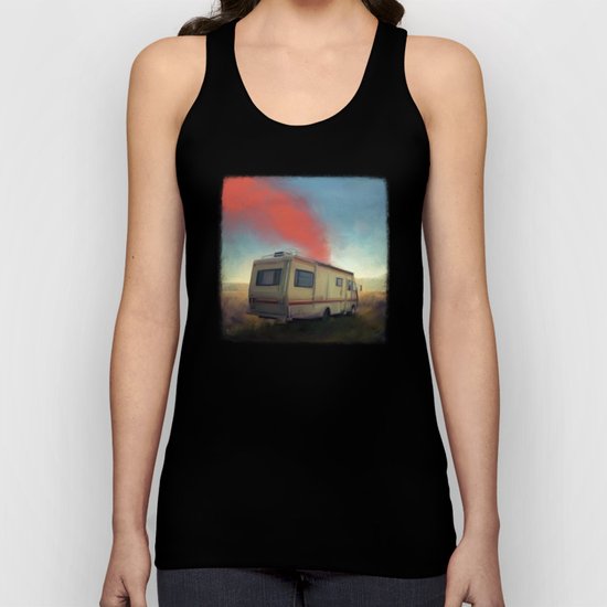 breaking bad Unisex Tank Top