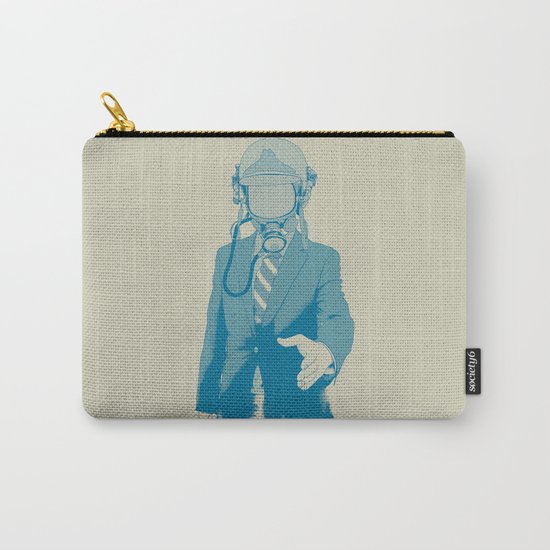 Come To Our Aid Carry-All Pouch