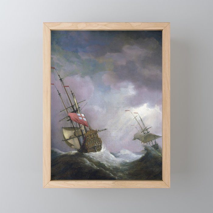 Framed Mini Art Print